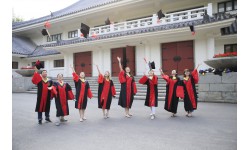 欧洲足球
环境与资源欧洲足球联赛
2017届研究生毕业典礼 暨学位授予仪式圆满举办